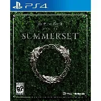 Bilde av The Elder Scrolls Online: Summerset - Videospill og konsoller