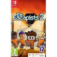 Bilde av The Escapists 2 (Code in a Box) - Videospill og konsoller