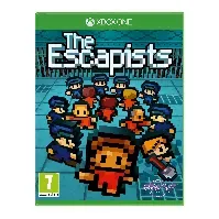 Bilde av The Escapists - Videospill og konsoller