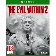 Bilde av The Evil Within 2 (AUS) - Videospill og konsoller