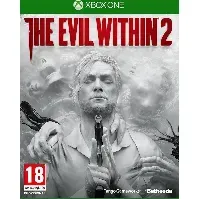 Bilde av The Evil Within 2 - Videospill og konsoller