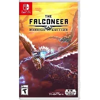 Bilde av The Falconeer (Warrior Edition) (Import) - Videospill og konsoller