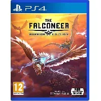 Bilde av The Falconeer (Warrior Edition) - Videospill og konsoller