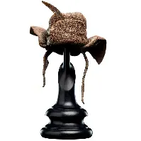 Bilde av The Hobbit Trilogy - The Hat of Radagast the Brown Miniature Helm Replica 1:4 Scale - Fan-shop