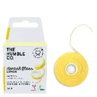 Bilde av The Humble Co Dental Floss Lemon 50m Helse & velvære - Tannpleie