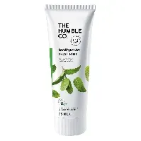 Bilde av The Humble Co Humble Natural Toothpaste Fresh Mint 75ml Helse & velvære - Tannpleie