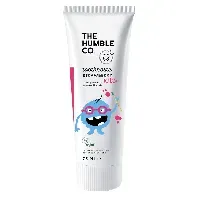 Bilde av The Humble Co Natural Toothpaste Kids Strawberry 75ml Helse & velvære - Tannpleie