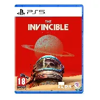 Bilde av The Invincible - Videospill og konsoller
