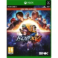 Bilde av The King of Fighters XV - Day One Edition (XONE/XSX) - Videospill og konsoller