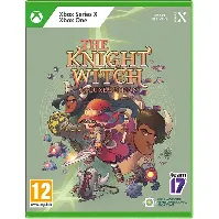 Bilde av The Knight Witch (Deluxe Edition) - Videospill og konsoller