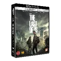 Bilde av The Last of Us - Filmer og TV-serier