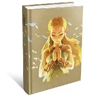 Bilde av The Legend of Zelda: Breath of the Wild (The Complete Official Guide– Expanded Edition) - Videospill og konsoller