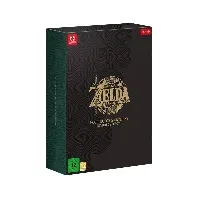 Bilde av The Legend of Zelda: Tears of the Kingdom (Collector's Edition) - Videospill og konsoller