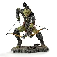Bilde av The Lord of the Rings - Archer Orc Statue Art Scale 1/10 - Fan-shop