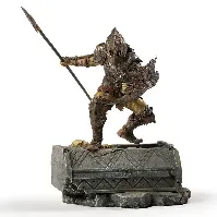 Bilde av The Lord of the Rings - Armored Orc Statue Art Scale 1/10 - Fan-shop
