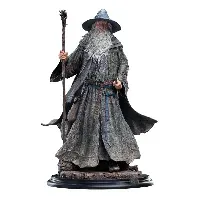 Bilde av The Lord of the Rings - Gandalf The Grey Pilgrim Statue - Fan-shop