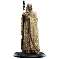 Bilde av The Lord of the Rings - Saruman Statue Mini - Fan-shop