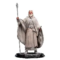 Bilde av The Lord of the Rings Trilogy - Gandalf The White Classic Series Statue 1:6 scale - Fan-shop