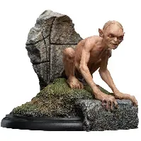 Bilde av The Lord of the Rings Trilogy - Gollum, Guide to Mordor Mini Statue - Fan-shop