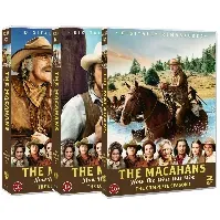 Bilde av The Macahans Bundle Season 1 - 3 - Filmer og TV-serier