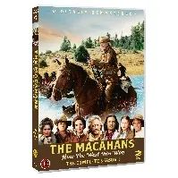Bilde av The Macahans - How The West Was Won season 1 - Filmer og TV-serier