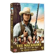 Bilde av The Macahans - How The West Was Won season 2 - Filmer og TV-serier