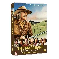 Bilde av The Macahans - How The West Was Won season 3 - Filmer og TV-serier