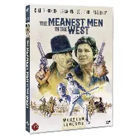 Bilde av The Meanest Men In The West - Filmer og TV-serier