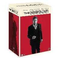 Bilde av The Mentalist: The Complete Series - DVD - Filmer og TV-serier