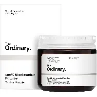 Bilde av The Ordinary 100% Niacinamide Powder 20 g Hudpleie - Ansiktspleie - Serum