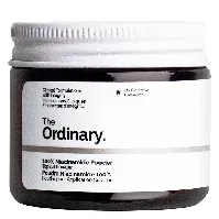 Bilde av The Ordinary 100% Niacinamide Powder 20g Hudpleie - Ansikt