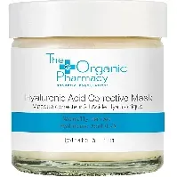 Bilde av The Organic Pharmacy Hyaluronic Acid Mask 60 ml Hudpleie - Ansiktspleie - Ansiktsmasker
