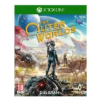 Bilde av The Outer Worlds - Videospill og konsoller