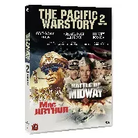 Bilde av The Pacific War Story - Filmer og TV-serier