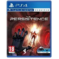 Bilde av The Persistence (PSVR) (UK/Arabic) - Videospill og konsoller