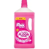 Bilde av The Pink Stuff All Purpose Floor Cleaner 1000 ml Til hjemmet - Rengjøring - Oppvaskmiddel & Rengjøringmiddel