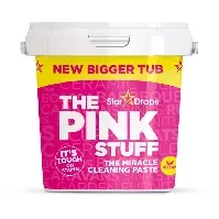 Bilde av The Pink Stuff Cleaning Paste 850 g Til hjemmet - Rengjøring - Oppvaskmiddel & Rengjøringmiddel
