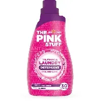 Bilde av The Pink Stuff Color Care Detergent 960 ml Til hjemmet - Rengjøring - Vaskemiddel & Tøymykner