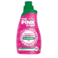 Bilde av The Pink Stuff The Pink Stuff BIO Laundry Liquid 960 ml Andre rengjøringsprodukter,Rengjøringsmiddel,Rengjøringsmiddel