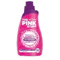 Bilde av The Pink Stuff The Pink Stuff Miracle Laundry Detergent Color Care 960ml Andre rengjøringsprodukter,Rengjøringsmiddel,Rengjøringsmiddel