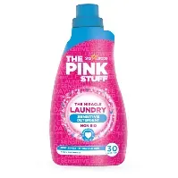 Bilde av The Pink Stuff The Pink Stuff Miracle Laundry Sensensitive Non Bio 960 ml Andre rengjøringsprodukter,Rengjøringsmiddel,Rengjøringsmiddel