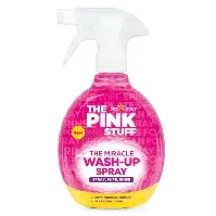 Bilde av The Pink Stuff The Pink Stuff Miracle Wash Up Spray 500ml Andre rengjøringsprodukter,Rengjøringsmiddel,Rengjøringsmiddel