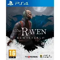 Bilde av The Raven Remastered - Videospill og konsoller