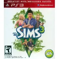Bilde av The Sims 3 - Greatest Hits - Videospill og konsoller