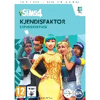 Bilde av The Sims 4: Get Famous (NO) (PC/MAC) - Videospill og konsoller