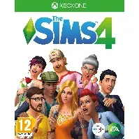 Bilde av The Sims 4 (Nordic) - Videospill og konsoller
