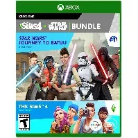Bilde av The Sims 4 Star Wars: Journey To Batuu - Base Game and Game Pack Bundle (Import) - Videospill og konsoller