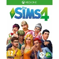 Bilde av The Sims 4 (UK) - Videospill og konsoller