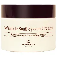 Bilde av The Skin House Wrinkle Snail System Cream 100 ml Hudpleie - Ansiktspleie - Ansiktskrem - Dagkrem