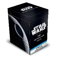 Bilde av The Skywalker Saga Star Wars 1-9 Complete - Blu Ray - Filmer og TV-serier